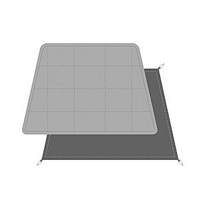 スノーピーク エルフィールドマットシートセット | にじいろOUTDOOR