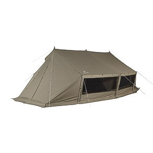 スノーピーク グランベルクM 5～6名（マットシートセット付き